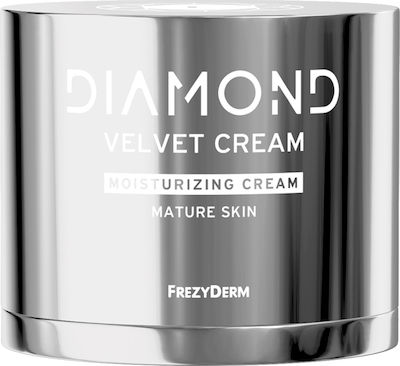 FREZYDERM Diamond Velvet Cream Moisturizing for Mature Skin 50ml